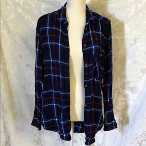 American Eagle flannel